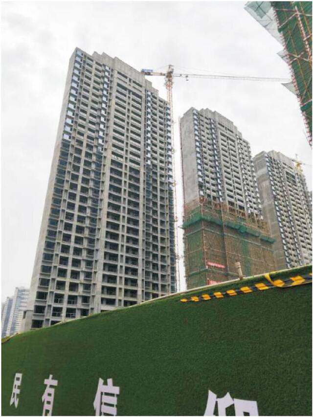 南昌縣銀河城項(xiàng)目2.1期 (九頌山河.時代城)