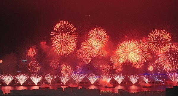 喜迎2019，祝大家元旦快樂